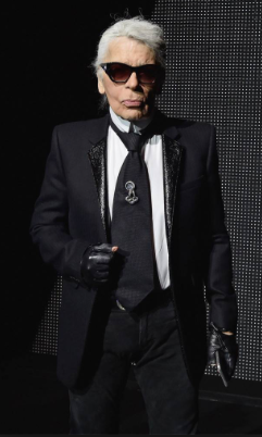 Karl Lagerfeld