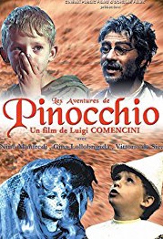Pinocchio série TV