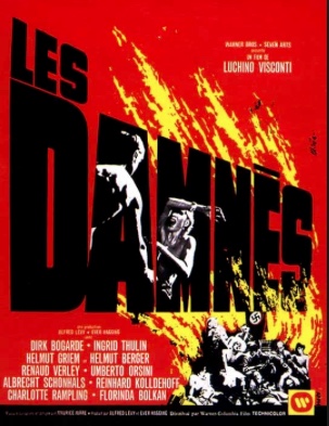 "Les Damnés" Film