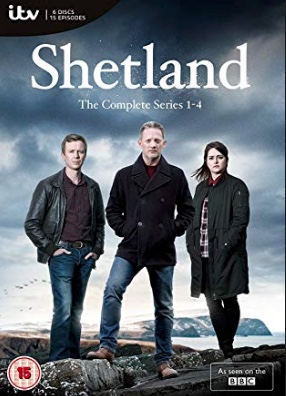 "Shetland" série TV