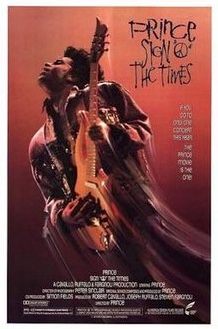 "Sign O The Times" Film