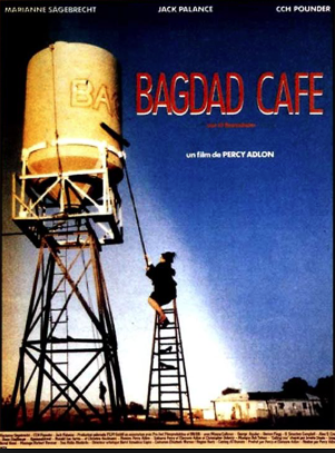 "Badgdad Café" film