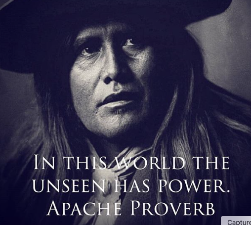 Proverbe apache