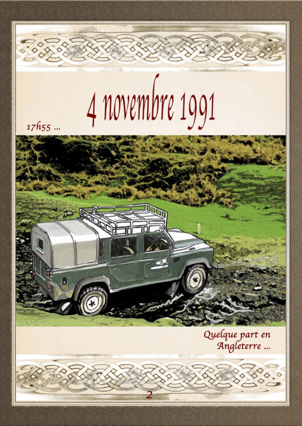 ©ART BOOK PAGE définitive PDF projet "Sous Le Signe du ... " Tome I "ORIGINES" en Français Amazon PAGE 2